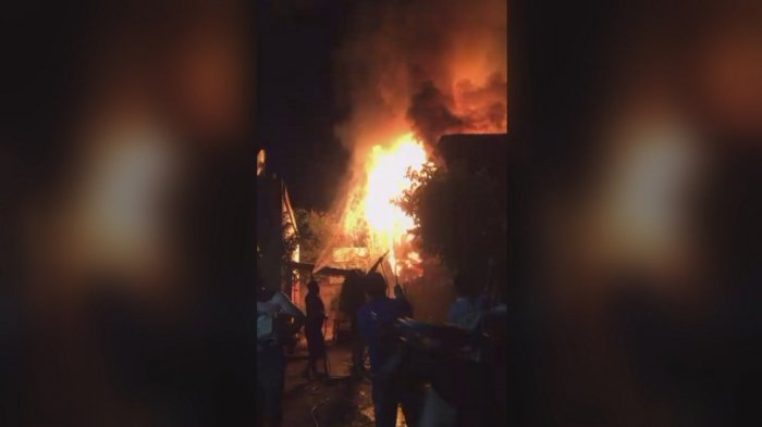 Una madre y su hijo de 8 años fallecieron tras incendio en Peñalolén