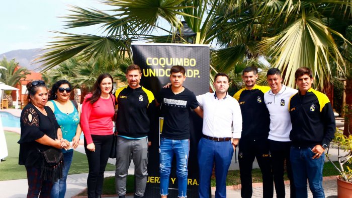 Coquimbo Unido asegura que ningún funcionario ganará menos de $400 mil líquidos