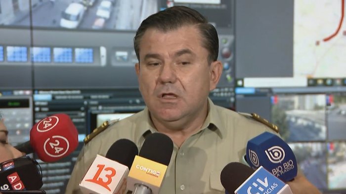 General Bassaletti dijo que la sociedad chilena tiene 