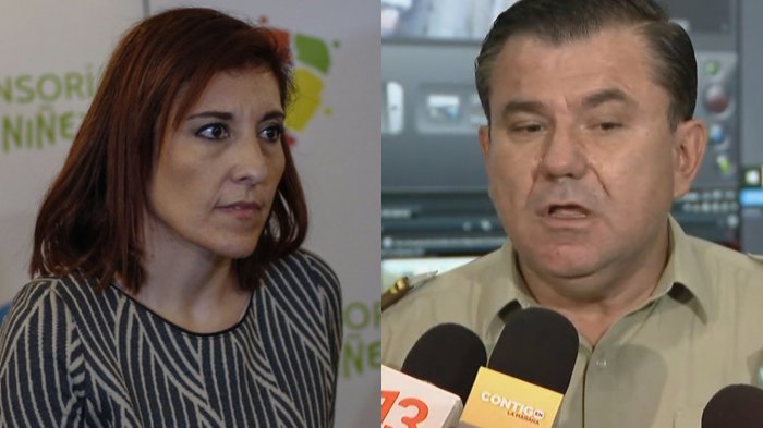 Defensora de la Niñez pidió renuncia de general Bassaletti tras comparación de armas con tratamiento para el cáncer