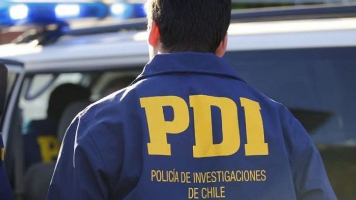 Concepción: Detienen a hombre presuntamente involucrado en incendios de Seremi de Educación y Caja Los Andes