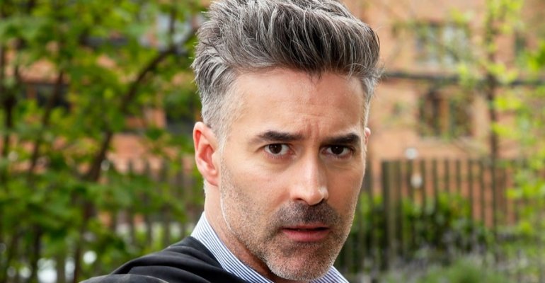 Carlos Díaz se refirió al estallido social: 