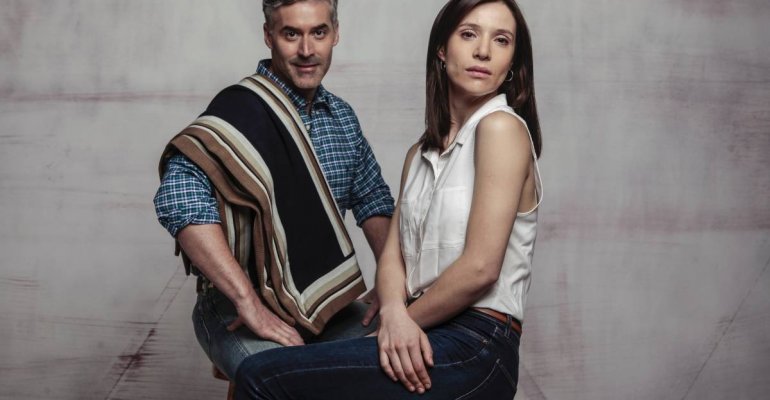 Amanda: La teleserie que marcó la carrera de Carlos Díaz