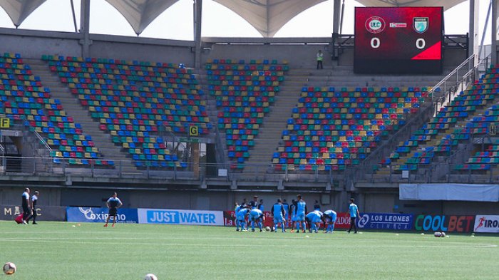 ANFP suspendió la fecha correspondiente a este fin de semana