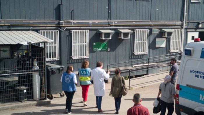 Misión de DDHH de la ONU finaliza visita a Chile tras reunirse con 230 víctimas de uso excesivo de fuerza policial