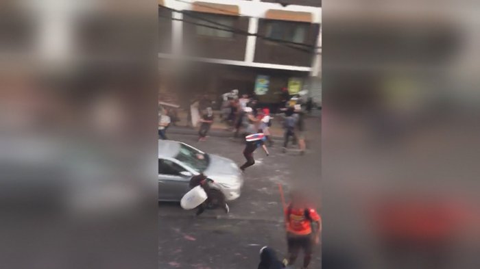 Hombre que protagonizó atropello múltiple en Antofagasta fue formalizado por 7 homicidios frustrados