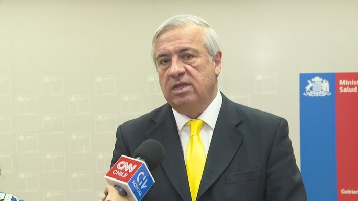 Mañalich: “Afirmar que el sistema de salud de Chile es uno de los peores del mundo, no obedece a la verdad”