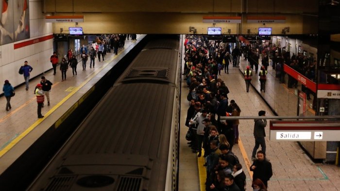 Metro informa que estaciones de la Línea 1, 2 y 5 se encuentran sin servicio