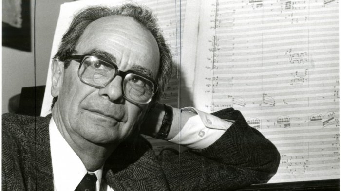 A los 100 años fallece Juan Orrego-Salas, figura clave de la música docta chilena