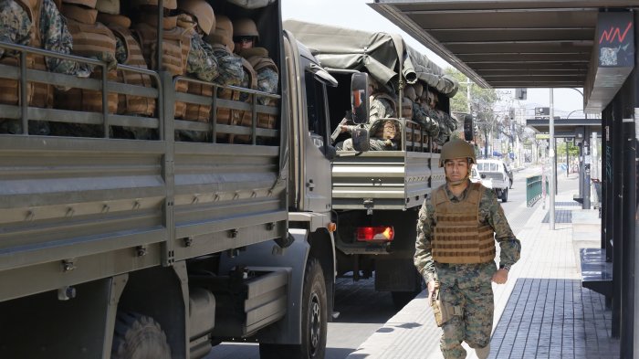 ¿Qué es la infraestructura crítica? Los detalles del proyecto que da nuevo rol a las FF.AA.