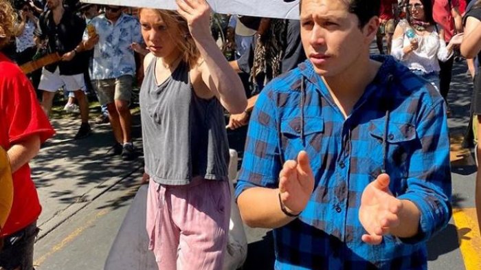 “Me he aguantado de decir cosas parecidas”: Karol Lucero desmiente mensaje que circula en redes