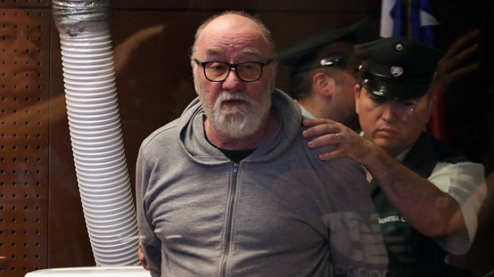 Decretan prisión preventiva para hombre que disparó a manifestantes en Portal La Dehesa