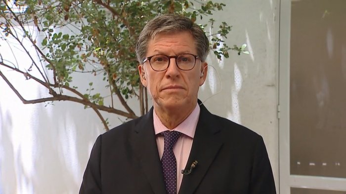 José Miguel Vivanco de HRW: 