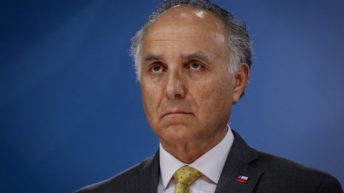 Canciller Ribera ante la OEA: 