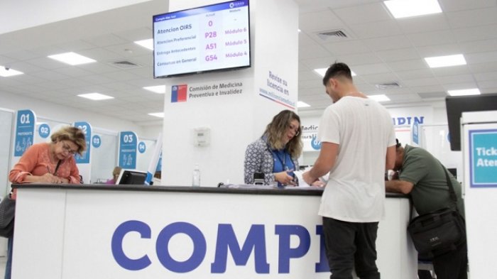 Plataforma de licencias médicas ahora permite subir documentos en línea sin asistir a oficinas