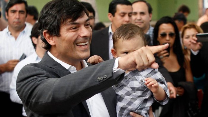 Criteria: Encuesta posiciona a Franco Parisi como posible próximo presidente de Chile