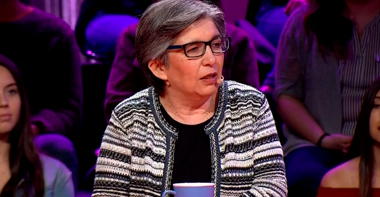 Participante de Pasapalabra entregó potente mensaje sobre colegios en Chile