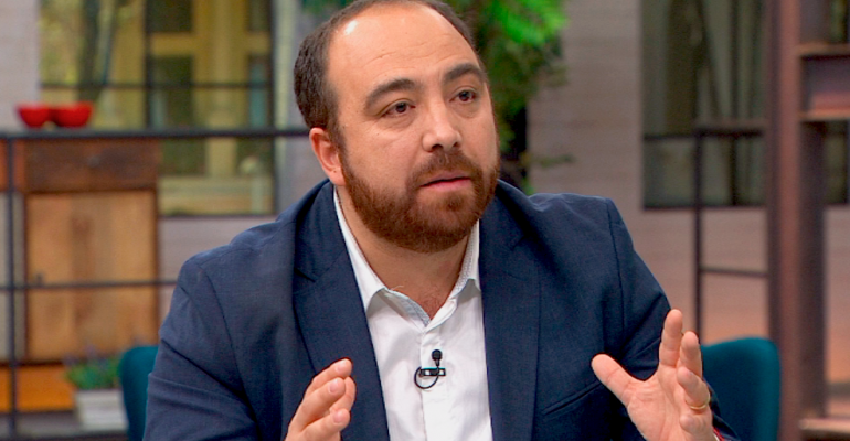 Fuad Chahín: “Si se mantiene esta situación de desgobierno podemos terminar perdiendo la democracia”