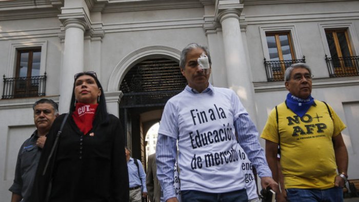 Mesa de Unidad Social tras reunión con Blumel: 