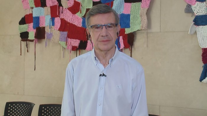 Lavín tras manifestación en el Parque Arauco: “La reunificación de Chile es la tarea pendiente del futuro”