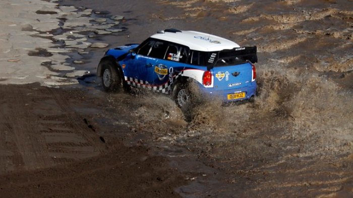 Coincidía con la Teletón y plebiscito: Mundial de Rally en Chile fue cancelado