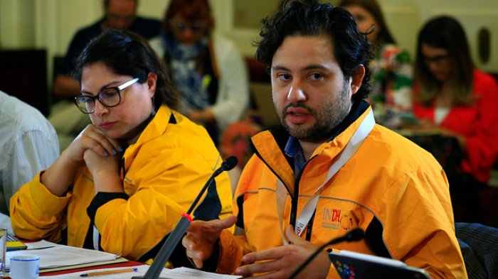 INDH explica su rol en formación de DD.HH. a Carabineros: 