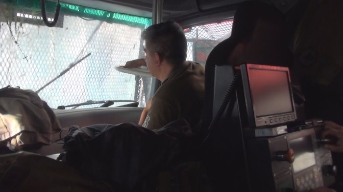 Vivencial: Las manifestaciones desde el interior de un 