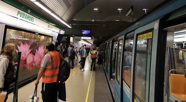 Metro informa del cierre de estaciones en Líneas 1, 4 y 5