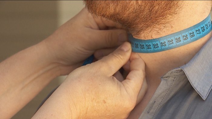 Midiendo el cuello se pueden detectar posibles riesgos de enfermedades cardiovasculares