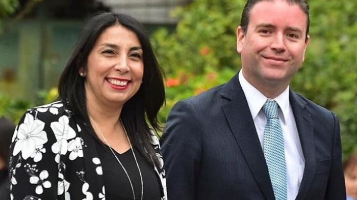 Rubilar defendió contrato de Christián Pino por $1: “Es uno de los mejores periodistas del país”