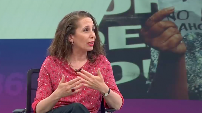 Daniela Thumala: “Hay que construir una sociedad donde la vejez sea incorporada”