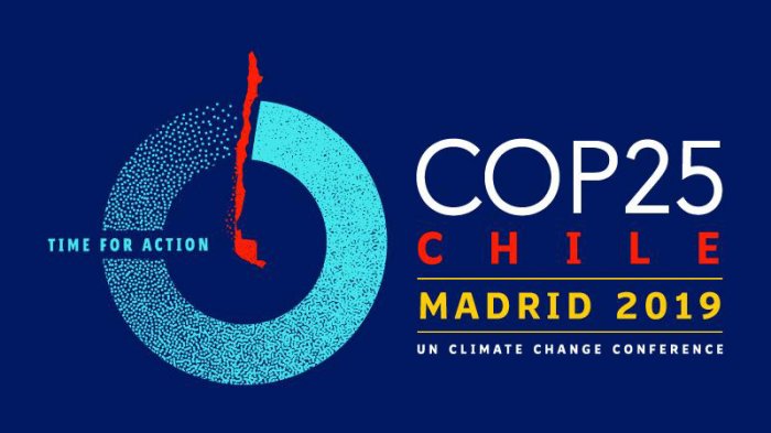 Todo lo que debes saber sobre la COP25 Chile-Madrid 2019