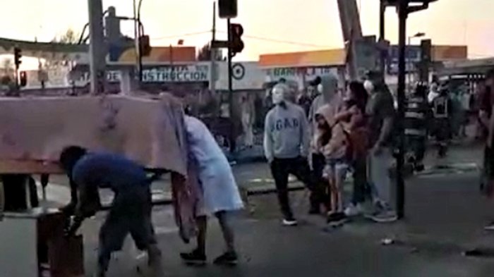 Fiscalía aprobó opción de salida alternativa para 26 imputados por saqueos en estado de emergencia