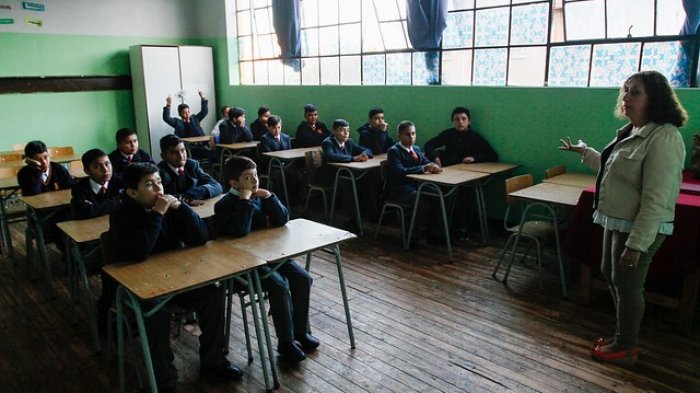 Clases concluyen el 6 de diciembre: Estación Central anuncia cierre de año escolar en 15 colegios municipales