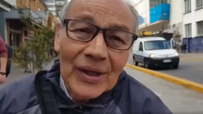 Campaña por Facebook reunió dinero para jubilado con pensión de $200 mil y lo salva de perder su hogar