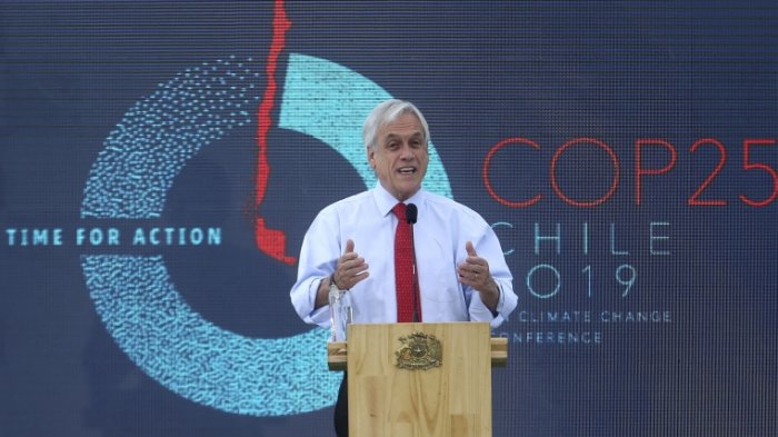 Piñera: 