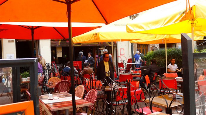 Actividad económica de octubre sufre brusca caída de un 3,4% tras estallido social