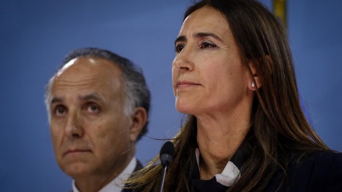 Ministra Schmidt por inicio de la COP 25: 