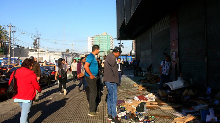 Alcalde de La Cisterna acusa que 