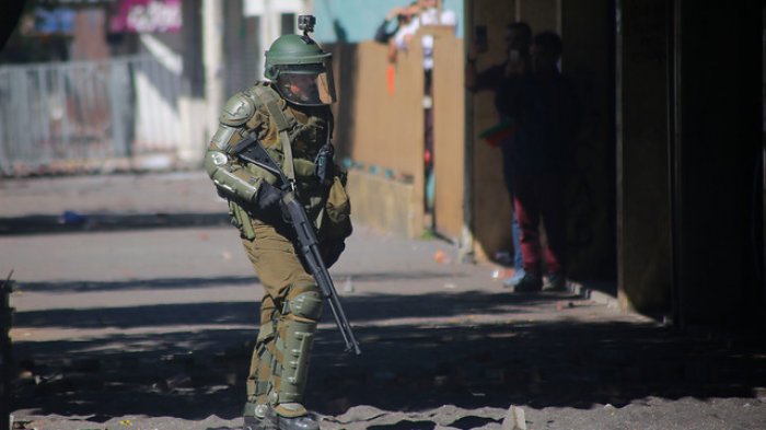 Reentrenarán a efectivos de FF.EE. que usan escopeta antidisturbios