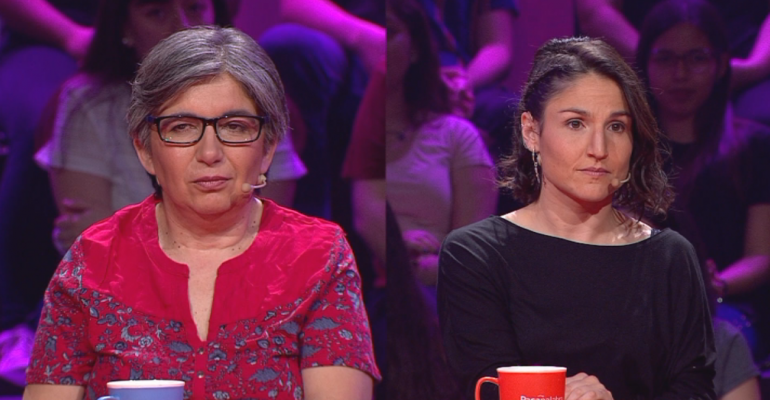 Esta es la ganadora entre Marcela Jara y Alicia Cano en Pasapalabra