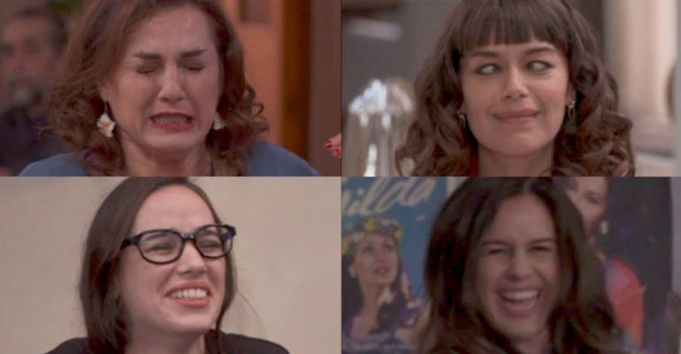 Revisa aquí los divertidos chascarros de Gemelas