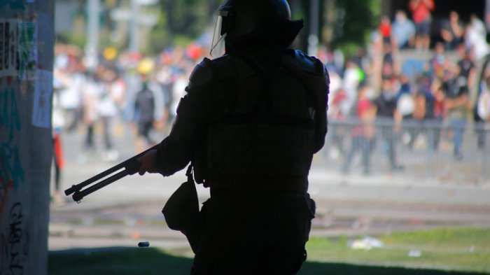 Joven de 20 años recibió un perdigón en su ojo: Asegura que no participaba de las manifestaciones