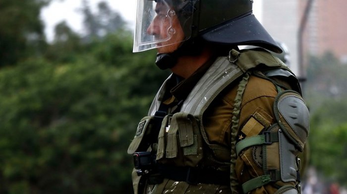 Videos grabados por Carabineros pueden ser solicitados por la ciudadanía y tribunales