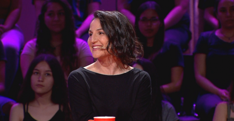 ¡Muchos se pusieron tristes! Alicia Cano habló de su vida sentimental en Pasapalabra