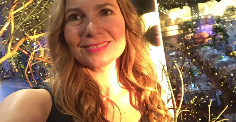 Evelyn Bravo y el machismo en la locución: “Me dijeron que no hiciera radio por ser mujer”