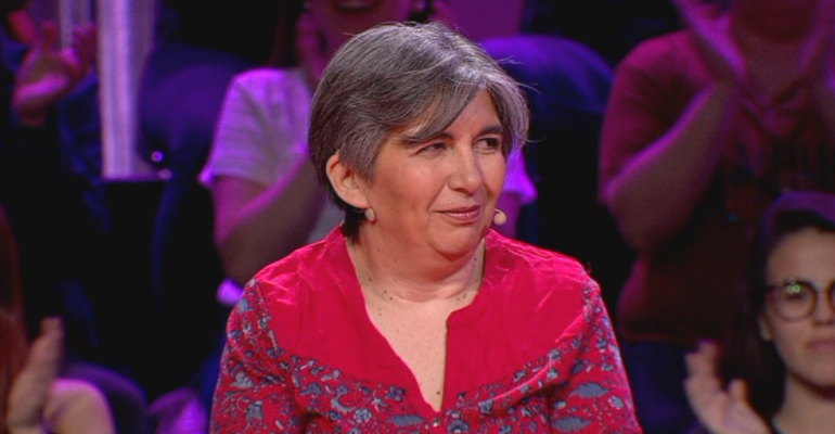 Julián Elfenbein indagó en detalles de la vida privada de Marcela Jara