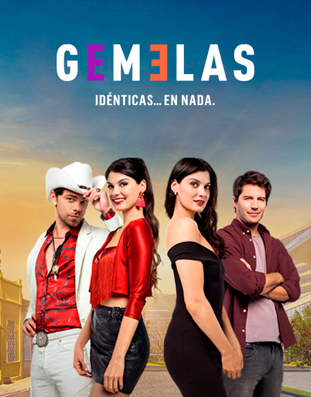 Programa - Chilevisión - Gemelas