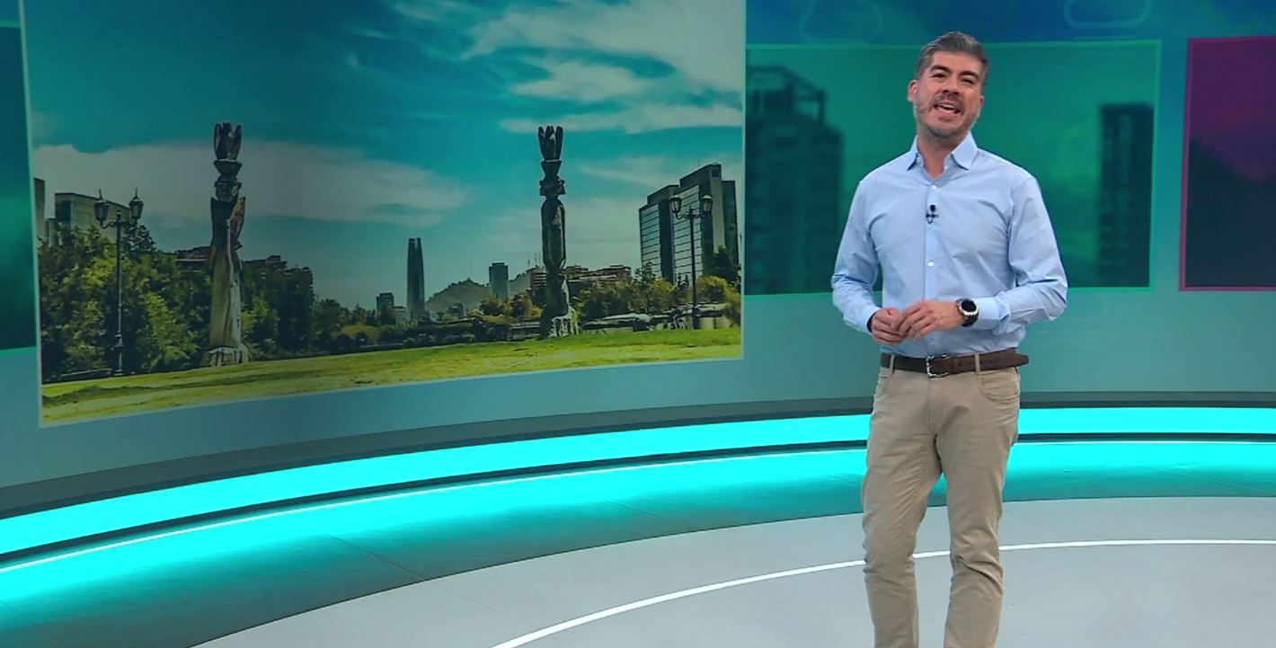 Eduardo Sáez y el pronóstico del tiempo para este jueves 5 de diciembre