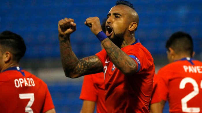 Conoce cuándo y dónde jugará la Roja en la Copa América 2020